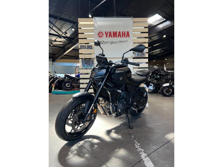 YAMAHA MT-07 Y-AMT