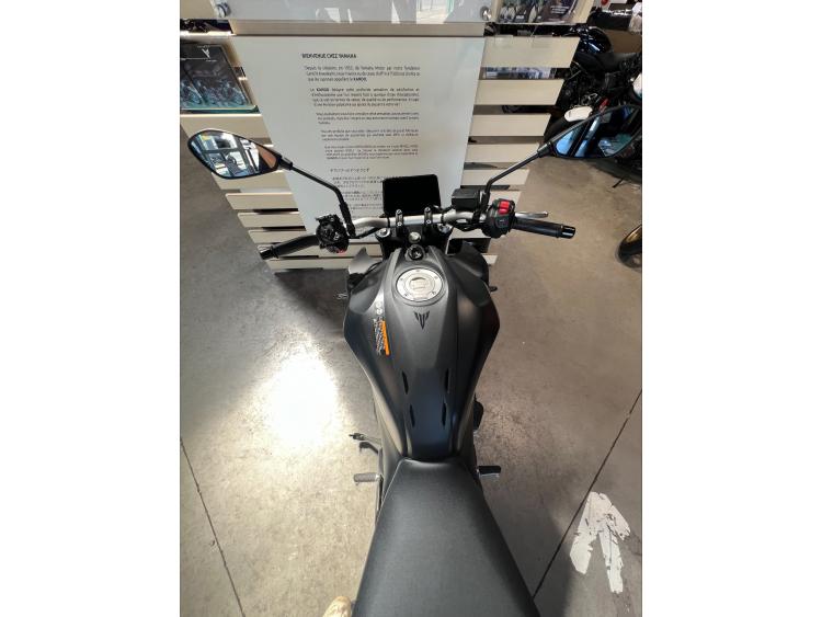 YAMAHA MT-07 Y-AMT