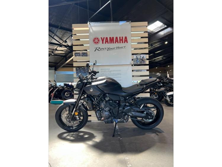 YAMAHA MT-07 Y-AMT