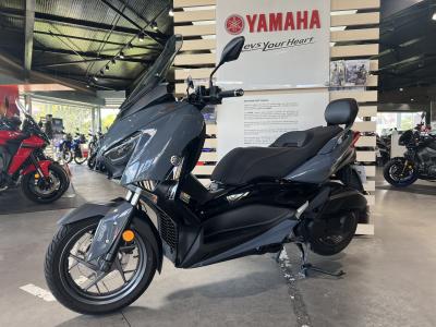YAMAHA XMAX 125 TECH MAX