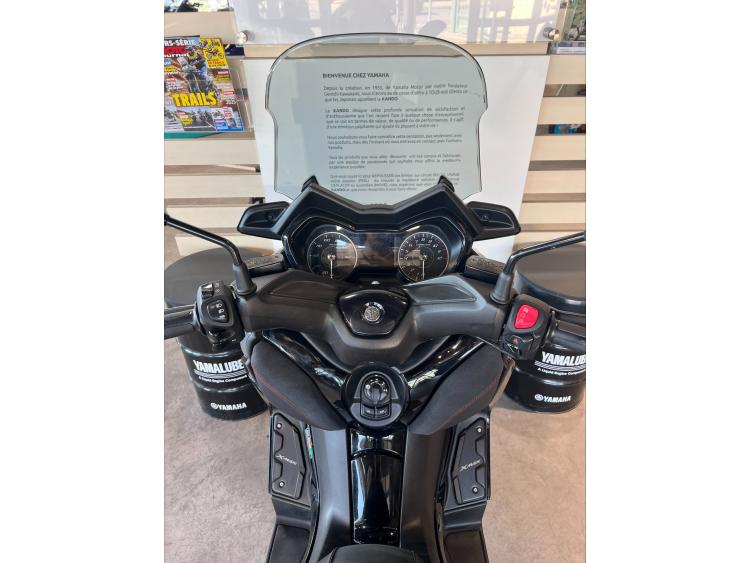 YAMAHA XMAX 125 TECH MAX PGD