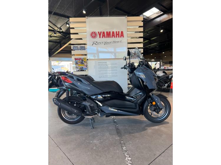 YAMAHA XMAX 125 TECH MAX PGD