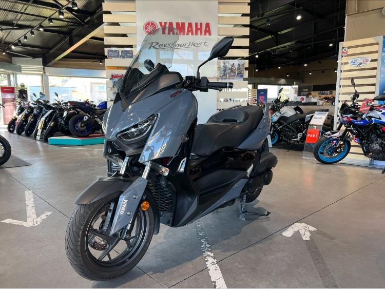 YAMAHA XMAX 125 TECH MAX PGD
