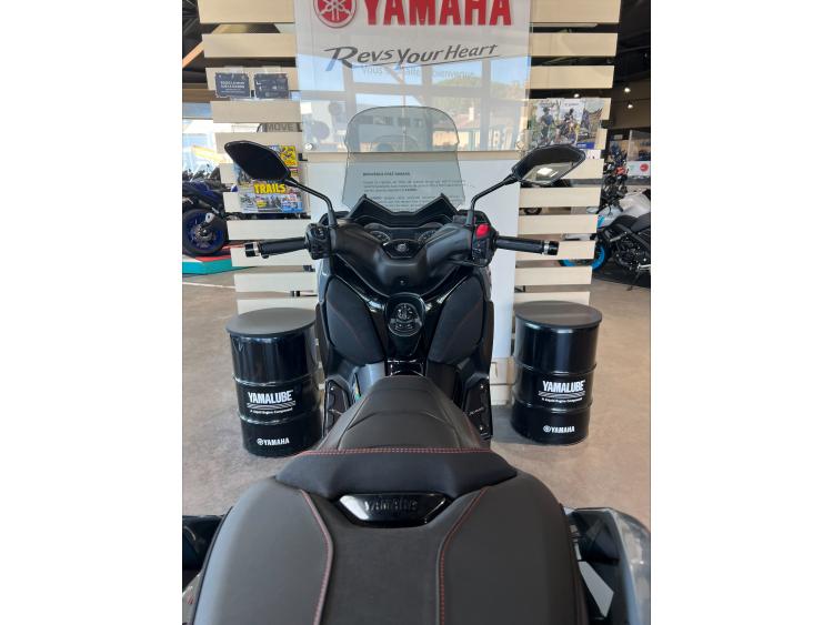 YAMAHA XMAX 125 TECH MAX PGD