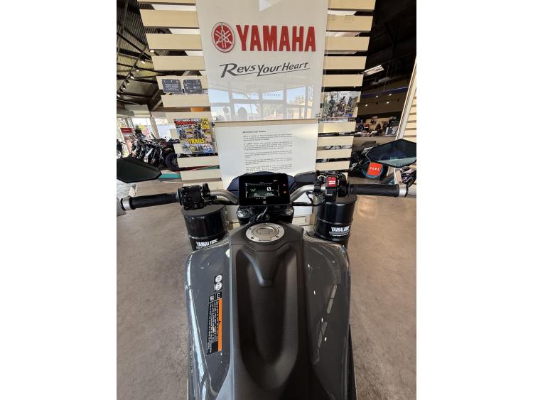 YAMAHA MT-07 35KW