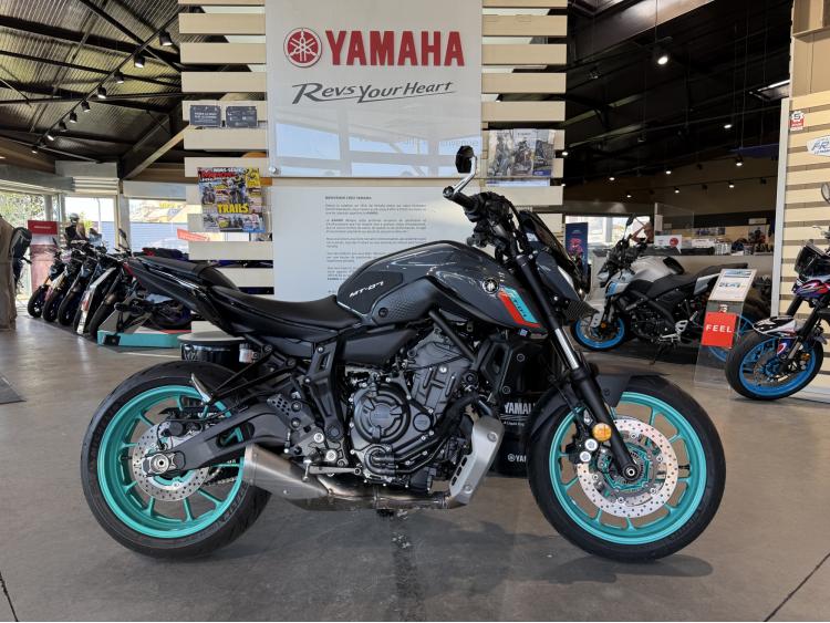 YAMAHA MT-07 35KW