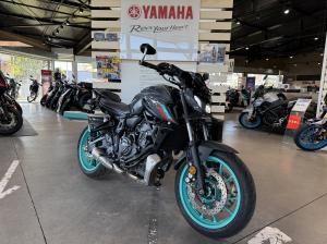 YAMAHA MT-07 35KW