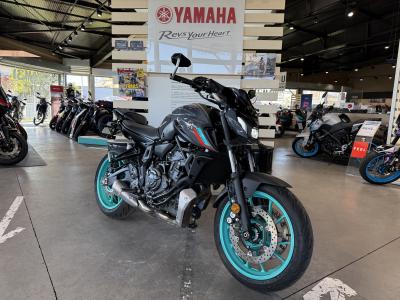 YAMAHA MT-07 35KW