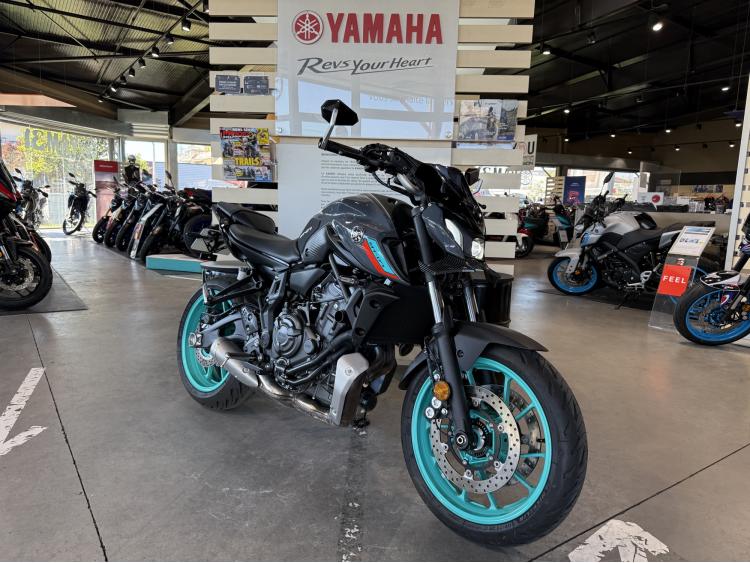 YAMAHA MT-07 35KW