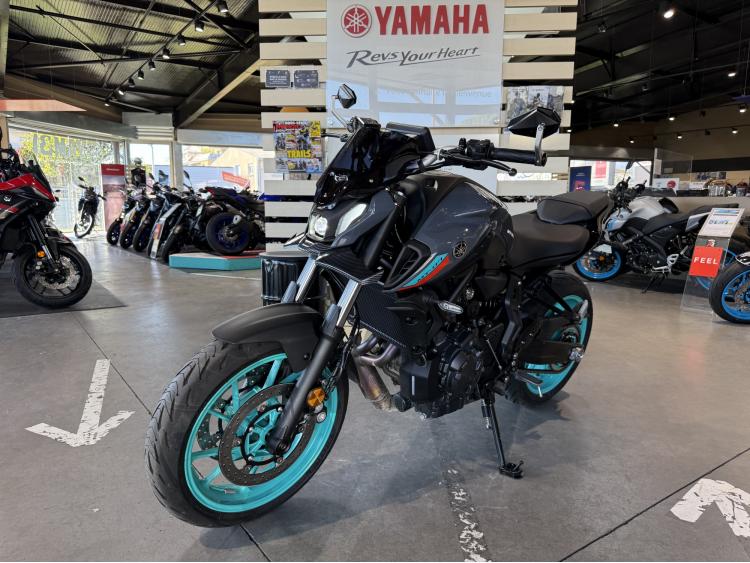 YAMAHA MT-07 35KW
