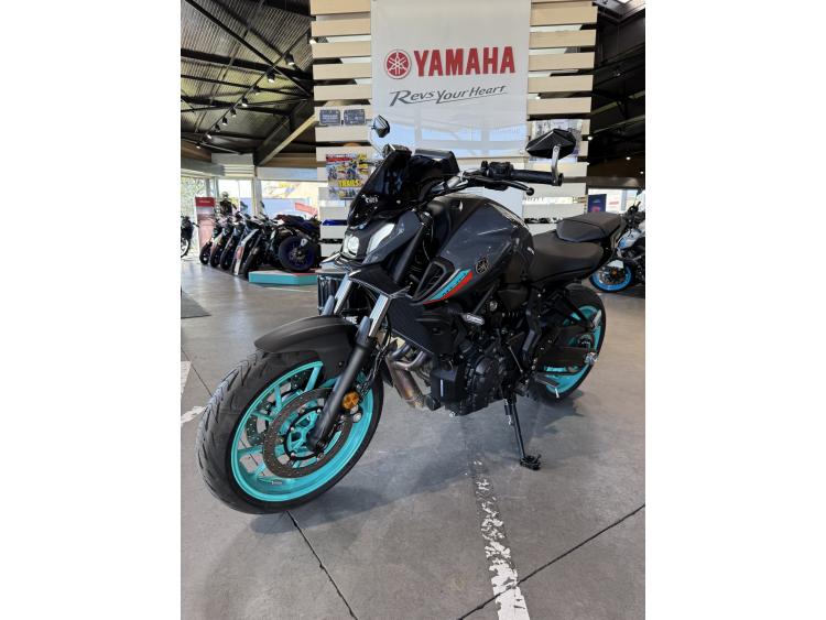 YAMAHA MT-07 35KW