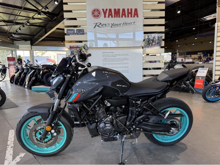 YAMAHA MT-07 35KW