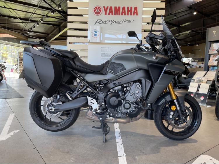 YAMAHA TRACER 9 GT