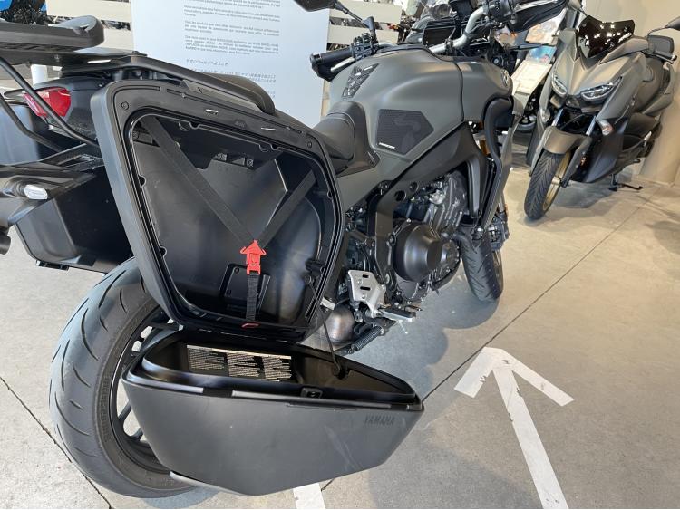 YAMAHA TRACER 9 GT