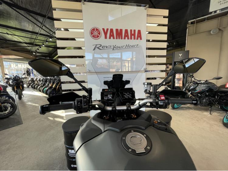 YAMAHA TRACER 9 GT