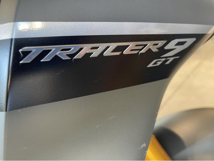 YAMAHA TRACER 9 GT