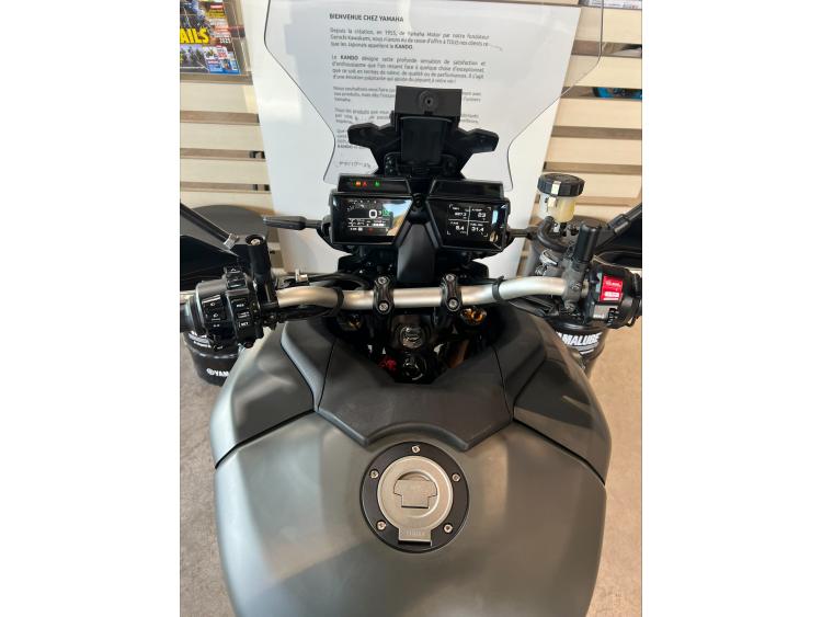 YAMAHA TRACER 9 GT