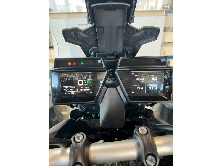 YAMAHA TRACER 9 GT
