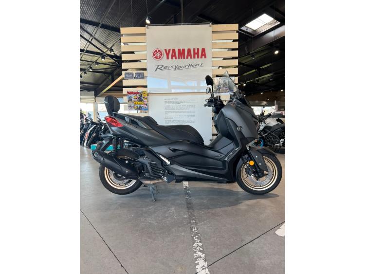 YAMAHA XMAX 125 TECH MAX