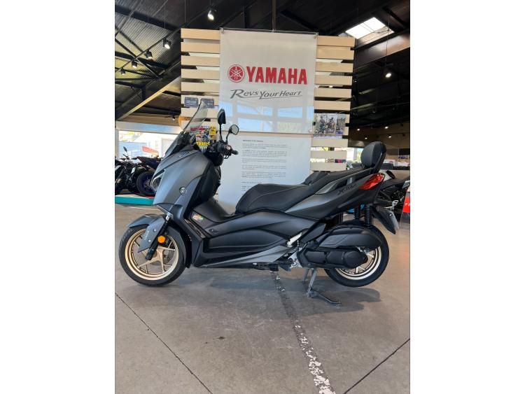 YAMAHA XMAX 125 TECH MAX