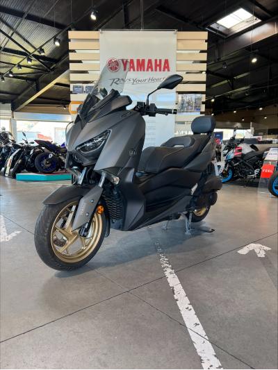YAMAHA XMAX 125 TECH MAX
