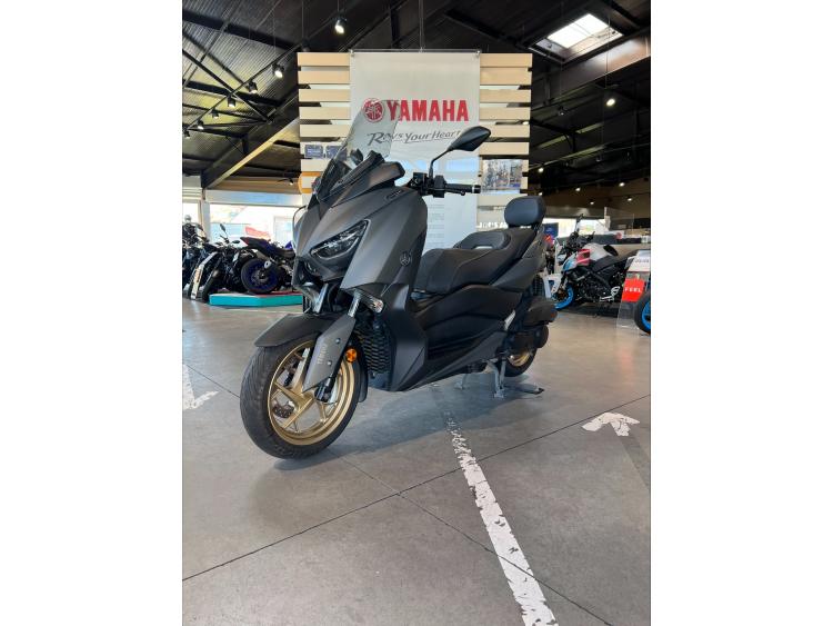YAMAHA XMAX 125 TECH MAX