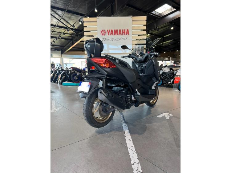 YAMAHA XMAX 125 TECH MAX
