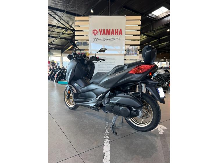 YAMAHA XMAX 125 TECH MAX