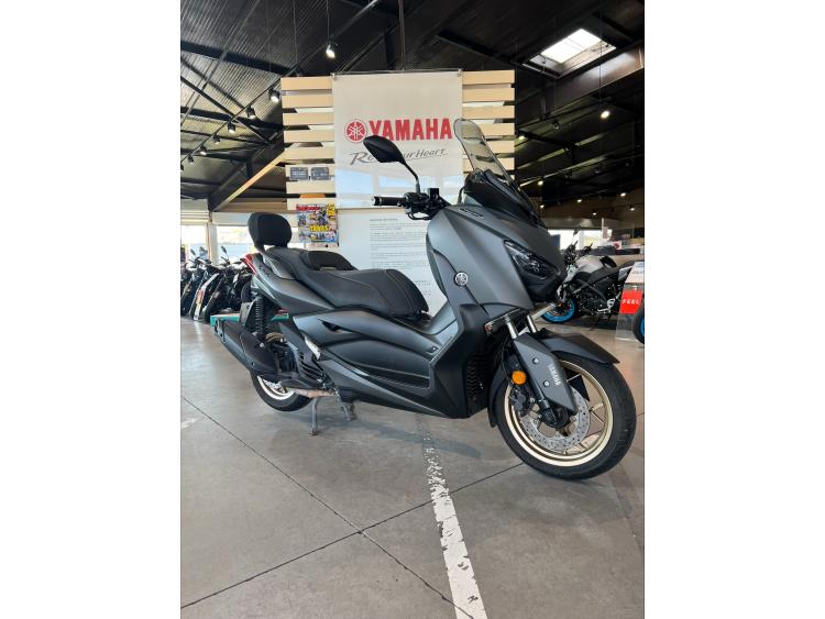YAMAHA XMAX 125 TECH MAX