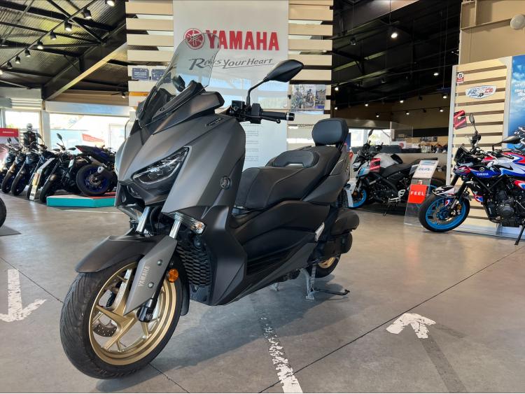 YAMAHA XMAX 125 TECH MAX