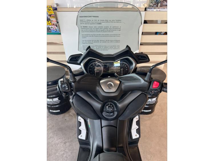 YAMAHA XMAX 125 TECH MAX