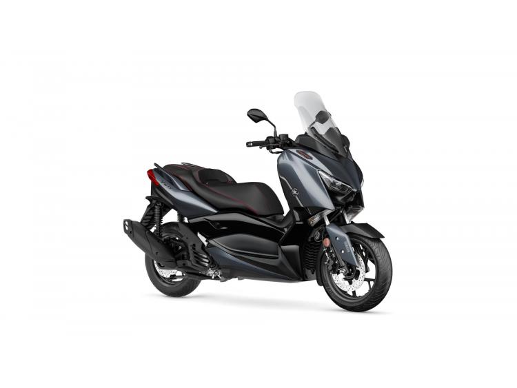 YAMAHA XMAX 125 TECH MAX 