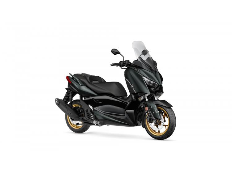 YAMAHA XMAX 125 TECH MAX 