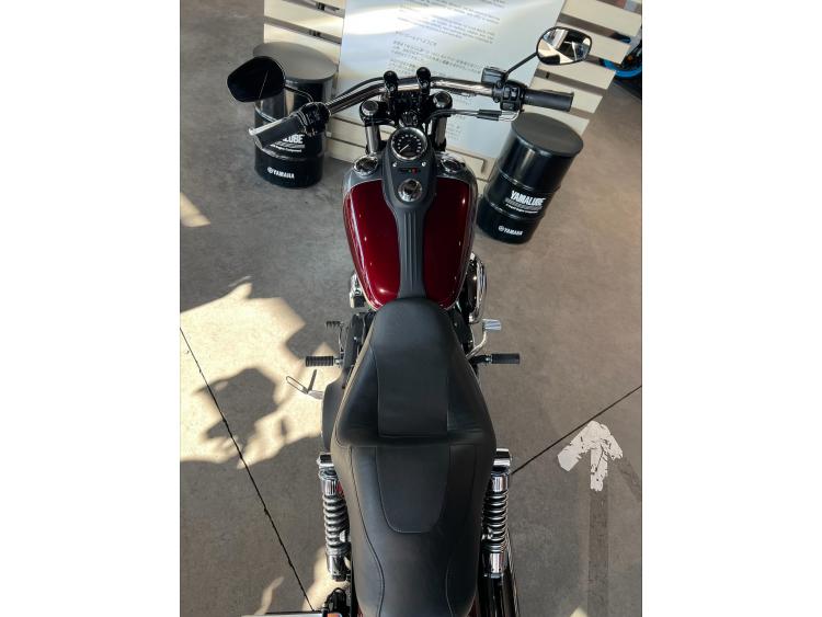 HARLEY-DAVIDSON DYNA STREET BOB 1690 SPECIAL