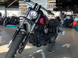HARLEY-DAVIDSON DYNA STREET BOB 1690 SPECIAL