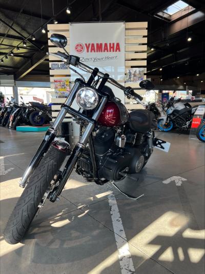 HARLEY-DAVIDSON DYNA STREET BOB 1690 SPECIAL