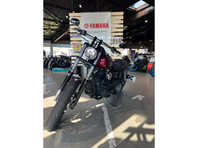 HARLEY-DAVIDSON DYNA STREET BOB 1690 SPECIAL