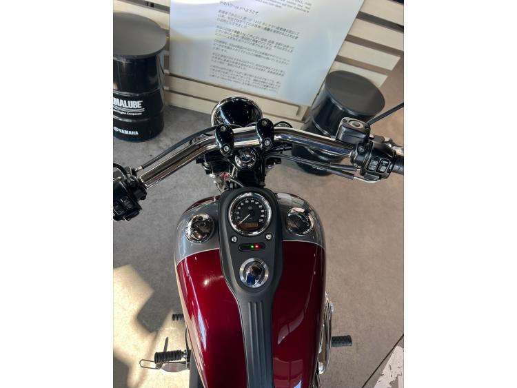 HARLEY-DAVIDSON DYNA STREET BOB 1690 SPECIAL