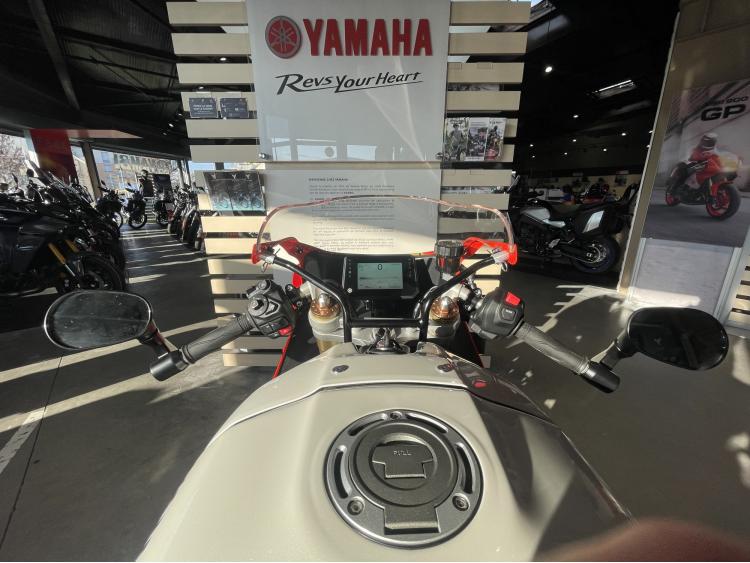 YAMAHA XSR 900 GP