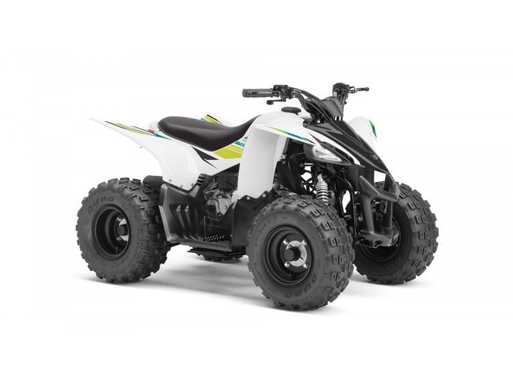 YAMAHA YFZ 50 RAPTOR