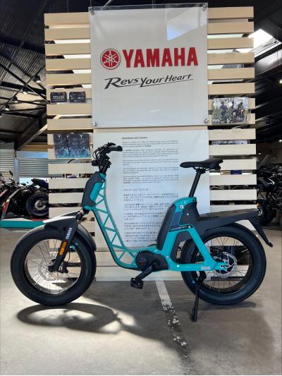 YAMAHA E-Bike BOOSTER