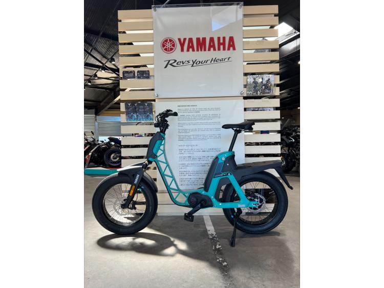 YAMAHA E-Bike BOOSTER