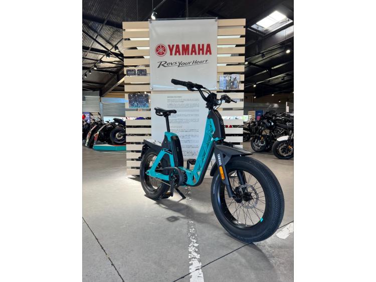 YAMAHA E-Bike BOOSTER