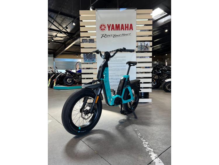 YAMAHA E-Bike BOOSTER