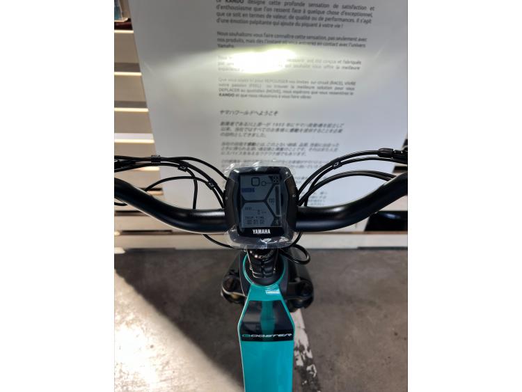 YAMAHA E-Bike BOOSTER
