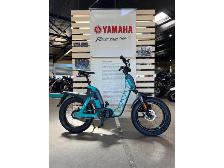 YAMAHA E-Bike BOOSTER