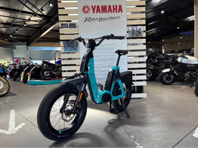 YAMAHA E-Bike BOOSTER