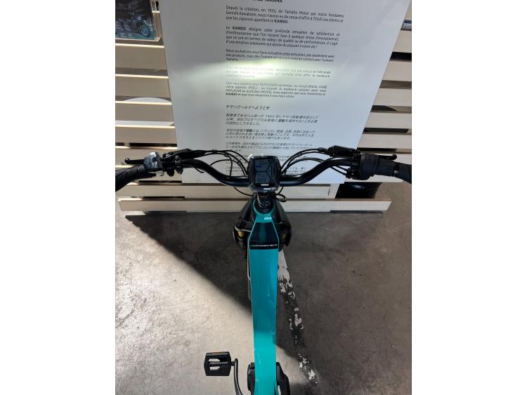YAMAHA E-Bike BOOSTER