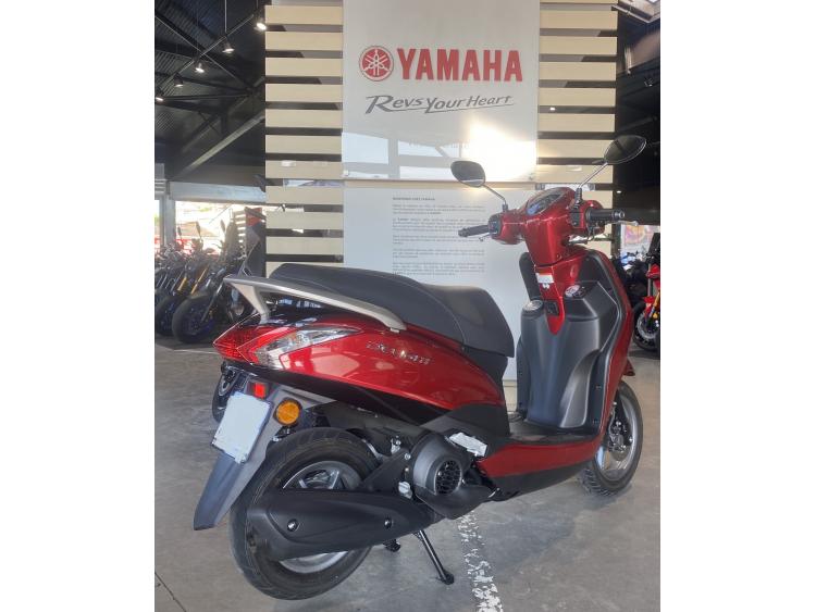 YAMAHA D'ELIGHT