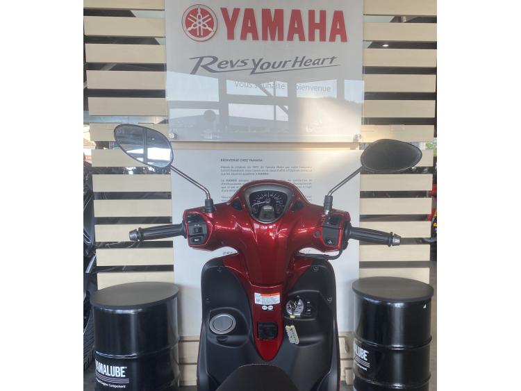 YAMAHA D'ELIGHT